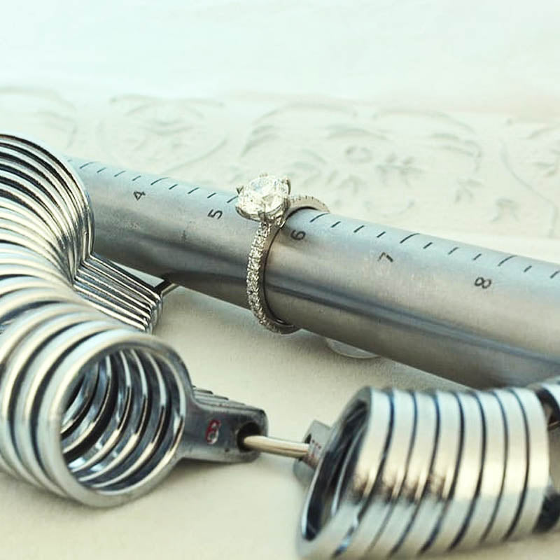 מדריך למדידת גודל טבעת, טיפים ועוד