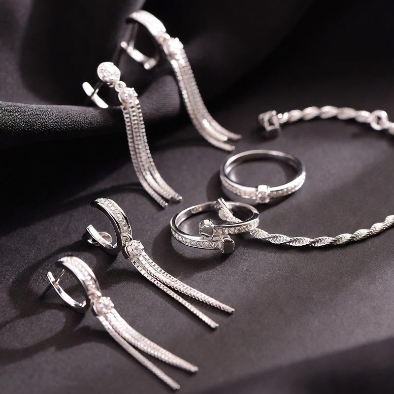 תכשיטי כסף 925 – המדריך המלא לפני קנייה