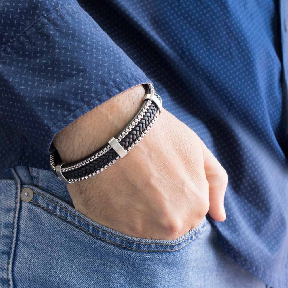 איך לבחור צמיד לגבר – המדריך המלא לבחירה נכונה