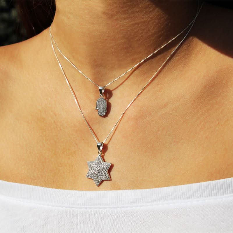 תכשיטי יודאיקה – יופי עם משמעות יהודית