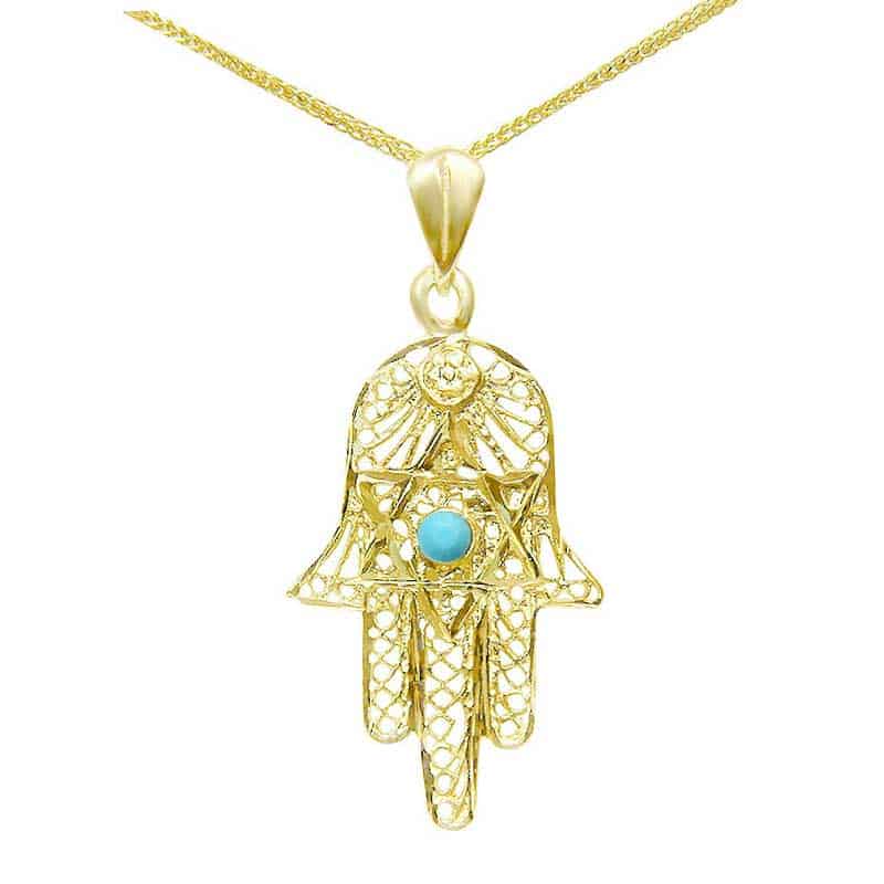 Hamsa Jewelry – History, Meaning and Protection from the Holy Land