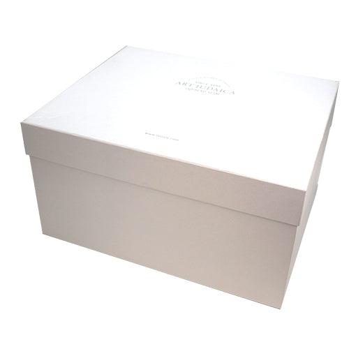 סט פמוטי שבת מקריסטל עם מגש הדלקת נרות "מוזהב" - 9 ס"מ