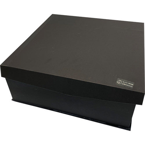 סט גביע קידוש + פמוטים + מלחייה מקריסטל עם אבנים