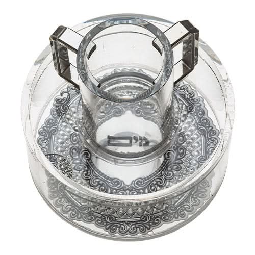 ื ืืืช ืคืจืกืคืงืก (15 ืก"ื) ืฉืงืืฃ ืขื ืคืืงืืช "ืขืืืืจืื"