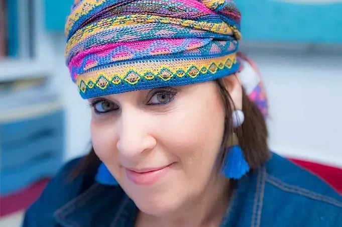 תמונה של האמנית דורית יודאיקה קליין
