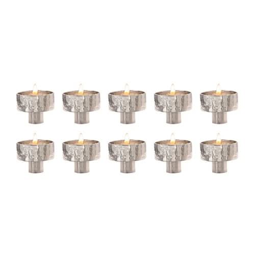 מתאם "לטי לייט" (4.5 ס"מ) סט 10 יח - ע"י אמן יאיר עמנואל