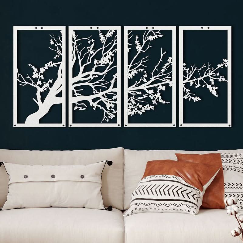 עץ החיים 4 חלקים דגם יסמין