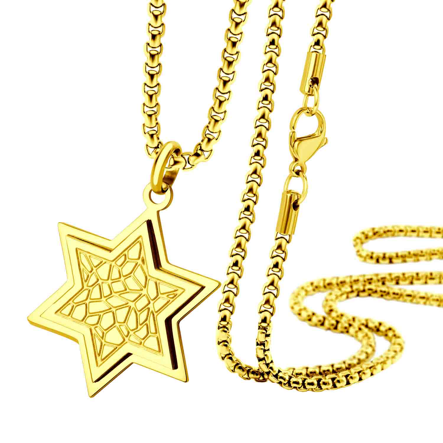 איך לבחור שרשרת זהב