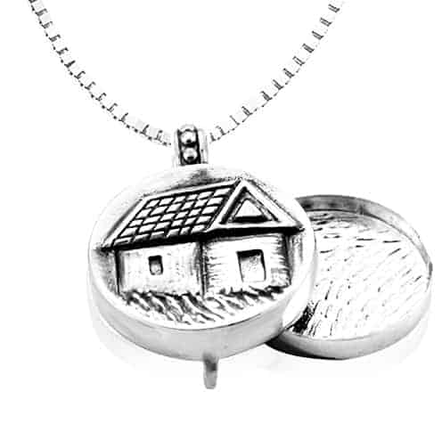 ืฉืจืฉืจืช "ืจืื ื ืืื ืืืจืกืื" ืงืืข (2 ืก"ื) ืืืกืฃ 925 ืขืืื ื ืคืชื ืขื ืืืชื ืฉื ืืจืื