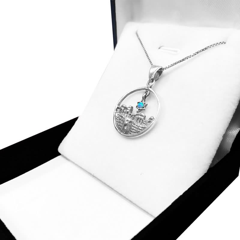 ืฉืจืฉืจืช "ืืืืืช ืืจืืฉืืื" (2.1 ืก"ื) ืืืกืฃ 925 ืืฉืืืฅ ืขื ืืื ืืืคื