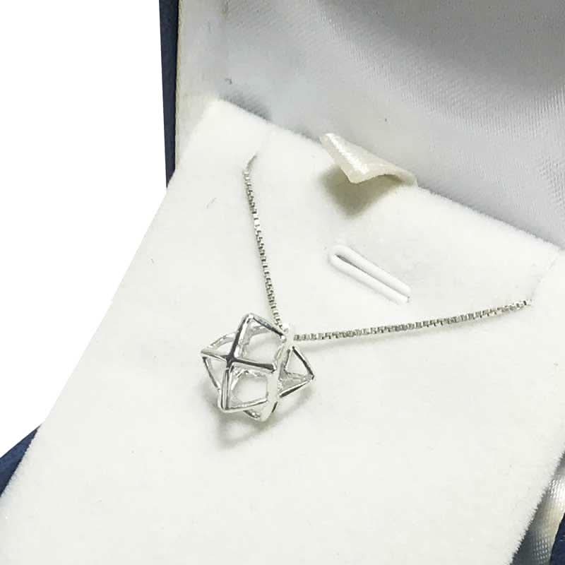 שרשרת “מרכבה” מהממת מכסף 925 לגבר או לאישה! שליח עד הבית חינם!