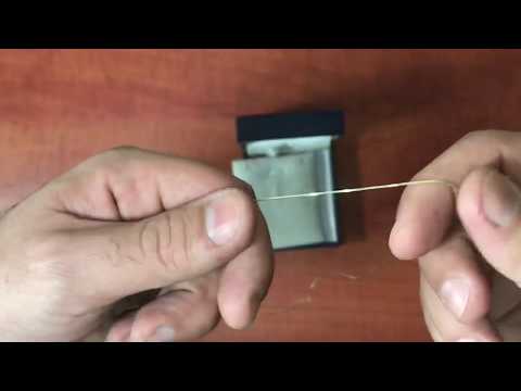 שרשרת זהב 14 קראט דגם ''בוקס'' (אורך 55 ס"מ) דקה ומבריקה