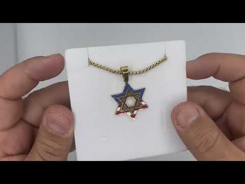 ืฉืจืฉืจืช "ืืื ืืื" ืขื ืืื ืืจื"ื (2.5*3 ืก"ื) ืืกืืื ืขื ืฆืืคืื ืืื PVD