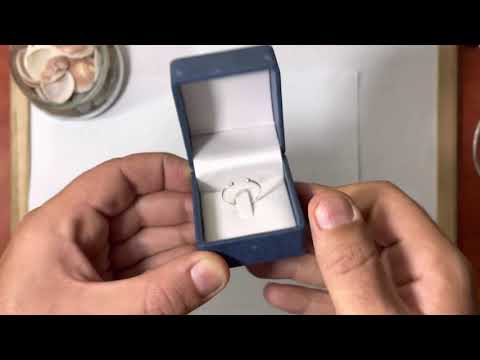 טבעת פתוחה מכסף סטרלינג 925 מידה חופשית FREE SIZE