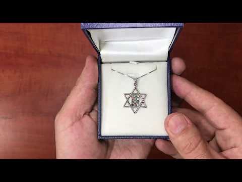 ืฉืจืฉืจืช ืืื ืืื ืืืฉื (2.5*2.2 ืก"ื) ืืืกืฃ 925 ืืฉืืืฅ ื-12 ืงืจืืกืืืื