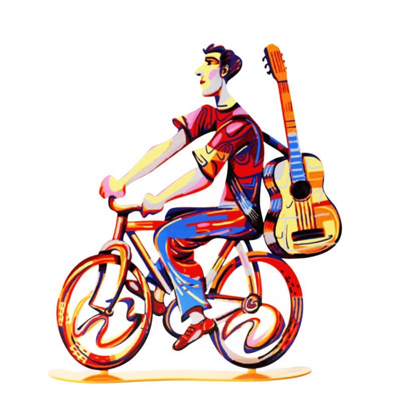 ืกืื ื "ืจืืื ืขื ืืืืจื" Troubador Rider ืกืื ื ืืชืืช ( 36 * 33 ืก"ื, 0.95 ืง"ื ) ืฆืืขืื ื ืืขืืืืช ืื ืขื ืืืคืก ืื ืฆืืื ืขื ืืชืืช ืืืืชืื ืืืืืจ. ืฆืืขืื ื ืืืืืืืจ ืืื. ืกืื ื ืืืื ืืฆืืจืช ืืืจืืืืืจ ืจืืื ืขื ืืืคื ืื ืขื ืืืืจื. ืืขืืฆื ืืืืืฆืจ ืข"ื ืืืื ืืื ืืจืฉืืืื. ืคืกื ืืชืืช ืืงืกืื ืื ืืื ืื ืขื ืืฉืืืื ืืืฃ ืืืช ืืืืืืื ืืจืฉืืืื, ืืืืงืจ ืืช ืืื ืื ืืฉืืื ืืืืืืื ืขืืื ืืืืชืจ, ืจืืืื ืขื ืืืคื ืืื.