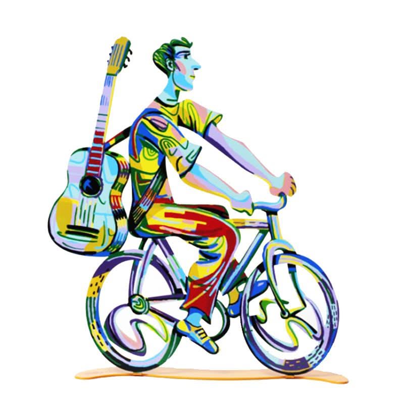 ืกืื ื "ืจืืื ืขื ืืืืจื" Troubador Rider ืกืื ื ืืชืืช ( 36 * 33 ืก"ื, 0.95 ืง"ื ) ืฆืืขืื ื ืืขืืืืช ืื ืขื ืืืคืก ืื ืฆืืื ืขื ืืชืืช ืืืืชืื ืืืืืจ. ืฆืืขืื ื ืืืืืืืจ ืืื. ืกืื ื ืืืื ืืฆืืจืช ืืืจืืืืืจ ืจืืื ืขื ืืืคื ืื ืขื ืืืืจื. ืืขืืฆื ืืืืืฆืจ ืข"ื ืืืื ืืื ืืจืฉืืืื. ืคืกื ืืชืืช ืืงืกืื ืื ืืื ืื ืขื ืืฉืืืื ืืืฃ ืืืช ืืืืืืื ืืจืฉืืืื, ืืืืงืจ ืืช ืืื ืื ืืฉืืื ืืืืืืื ืขืืื ืืืืชืจ, ืจืืืื ืขื ืืืคื ืืื.