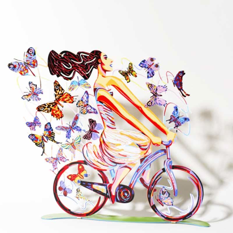 ืกืื ื "ืจืืืืช ืืืืคืืจืื" Rider In Euphoria ( Height - 36cm( 14.1") Width- 36cm(14.1") Weight: 1.3KG | 2.8 lbs ืกืื ื ืืชืืช ืฆืืขืื ื ืืขืืืืช ืื ืขื ืืืคืก ืื ืฆืืื ืขื ืืชืืช ืืืืชืื ืืืืืจ. ืฆืืขืื ื. ืกืื ื ืืืื ืืืืืื ืืืฉื ืืืืคืืจืื ืขื ืืืคื ืืื, ืืืงืคืช ืคืจืคืจืื. ืืฆืืจื ืื ืืืืืช ืืช ืืืืช ืืฆืืจืชื ืฉื ืืืืืืื ืืจืฉืืืื. ืฉืืืช ืืืื, ืฆืืขืื ืืืช ืืืคื ืืื ืืจืืื ืืืงื . ืืขืืฆื ืืืืืฆืจ ืข"ื ืืืื ืืื ืืจืฉืืืื. ืคืกื ืืชืืช ืืงืกืื ืื ืืื ืื ืขื ืืฉืืืื ืืืฃ ืืืช ืืืืืืื ืืจืฉืืืื, ืืืืงืจ ืืช ืืื ืื ืืฉืืื ืืืืืืื ืขืืื ืืืืชืจ, ืจืืืื ืขื ืืืคื ืืื. ืืืืจ ืืืฆืข ืืชื ืืช ืืฉืจืื