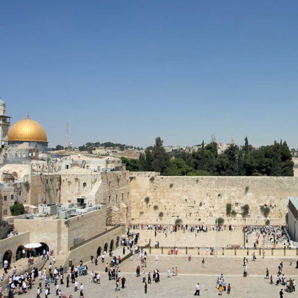 The Meaning of Jerusalem – A City Like No Other on Earth