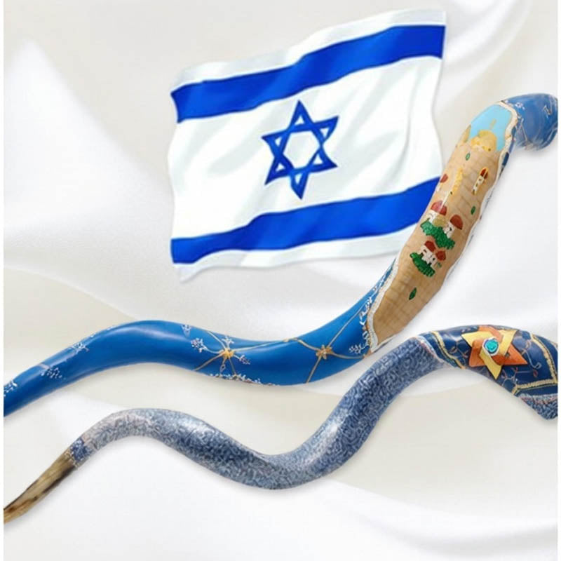 מתנה מקורית לחג? שופר!