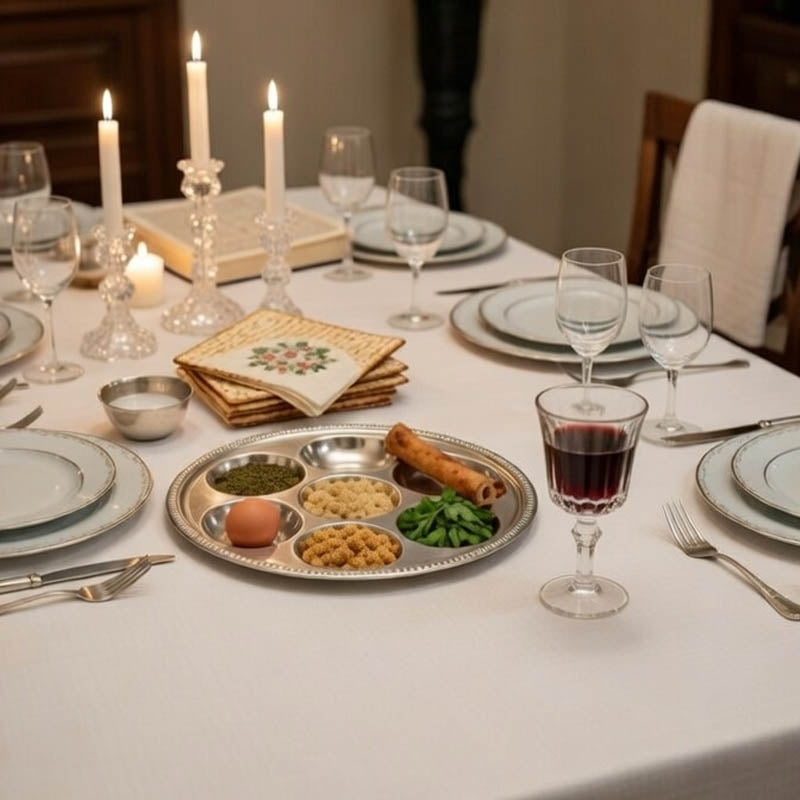 Why Christians Celebrate Passover – The Seder, Jesus, and the Jewish Roots of Faith