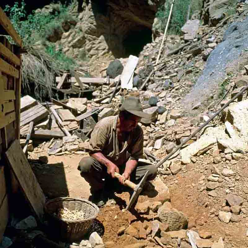 איך נוצר זהב שמשמש אותנו לייצור תכשיטים שאנחנו עונדים כיום