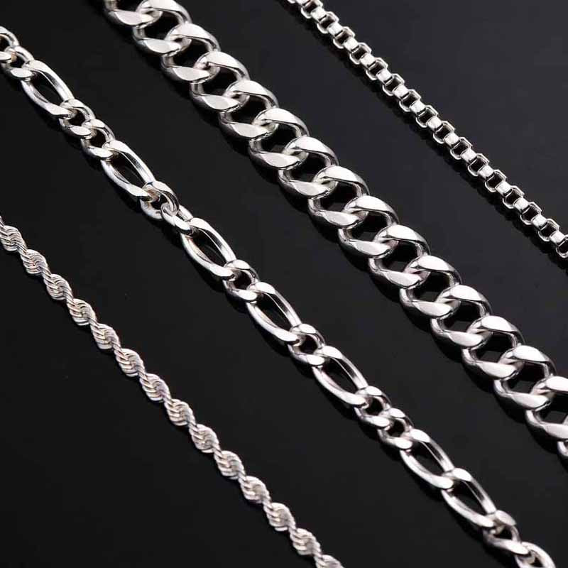 שרשראות כסף 925 - איזה יש? איך בוחרים?