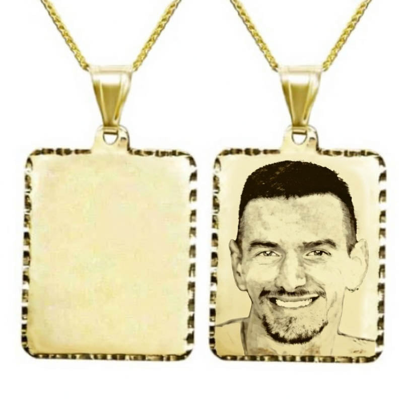 מתנה לכל החיים? מחפשים להנציח את יקירכם? תליון תמונה משפחתי!