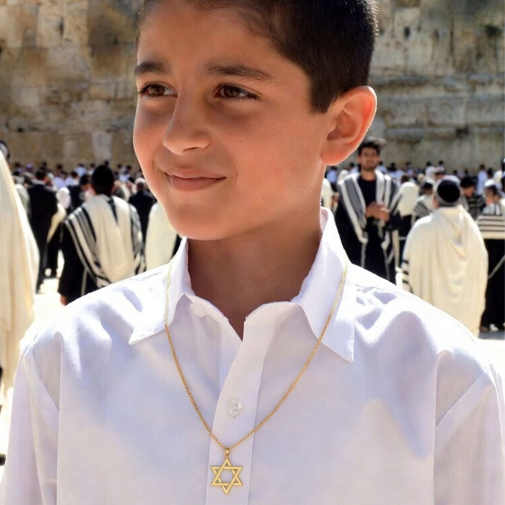 מתנה לבר מצווה – תכשיט שילווה אותו לכל החיים