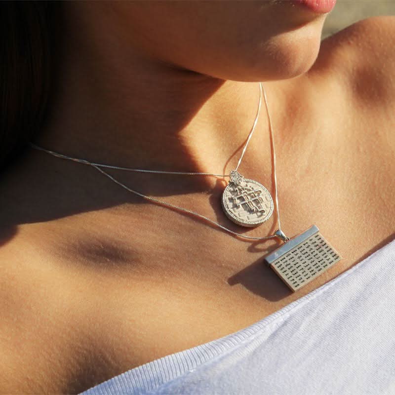 תכשיטי יודאיקה – יופי עם משמעות יהודית