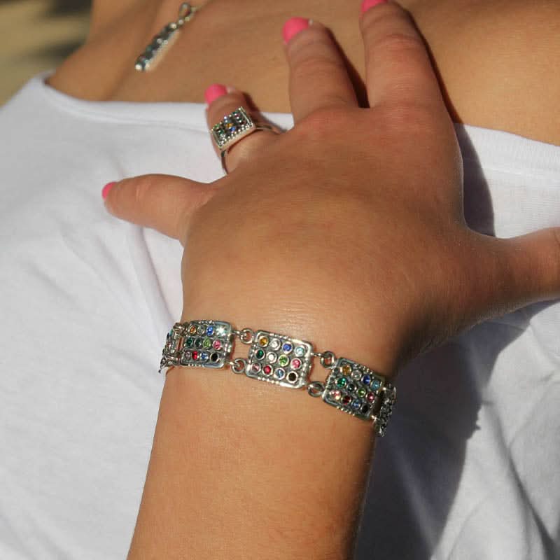 Hoshen Jewelry – The 12 Tribes of Israel on Your Body