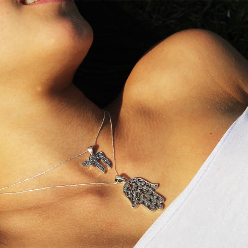 Chai Jewelry – Two Letters, Infinite Meaning