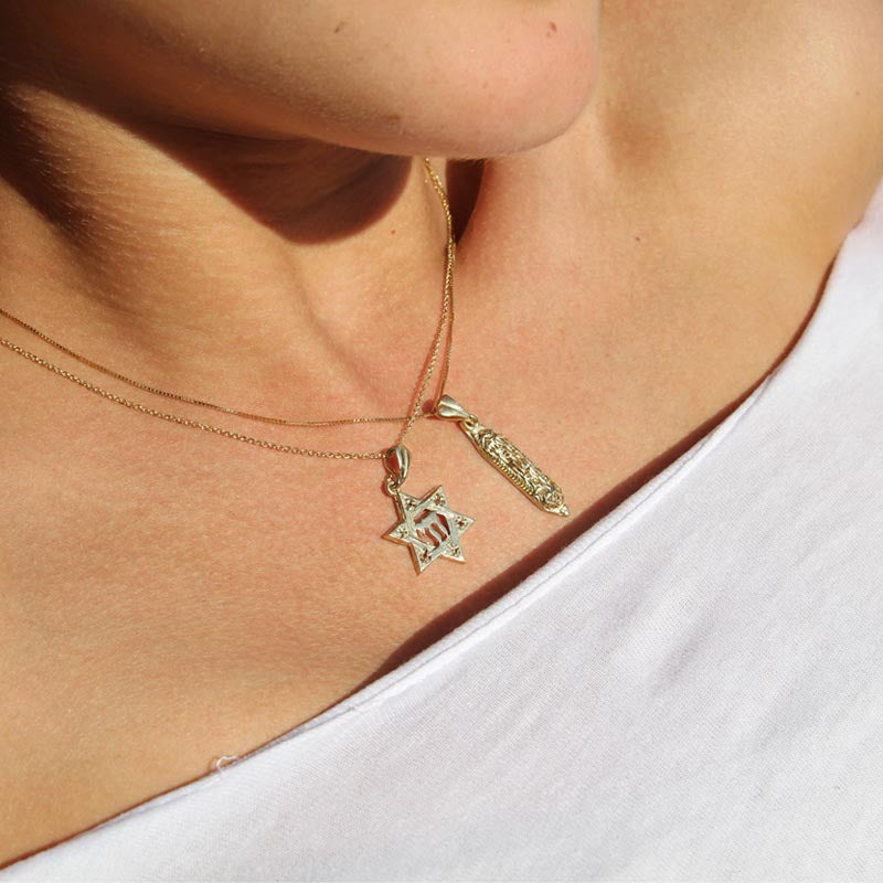 Star of David Necklace – The Complete Guide to the World's Most Recognized Jewish Symbol