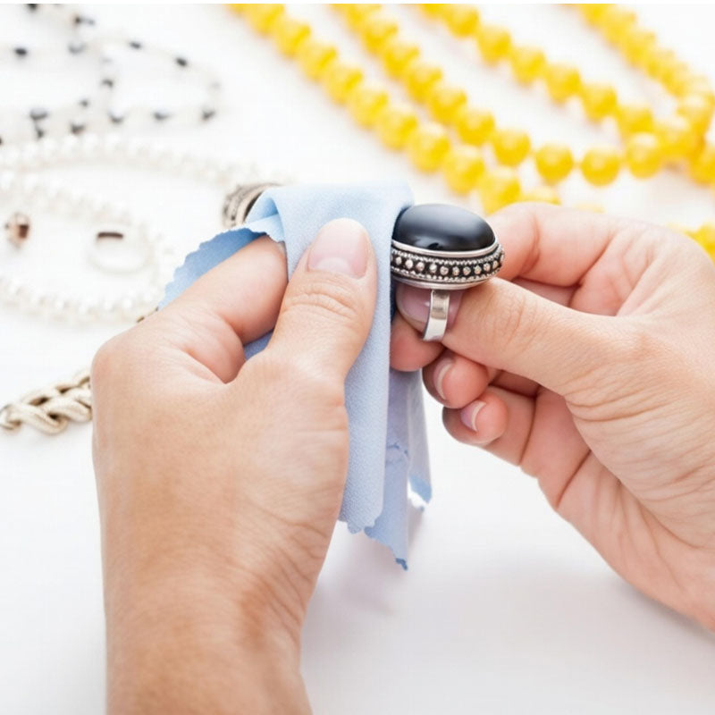 תכשיט כסף אמיתי – חשוב לדעת איך לשמור עליו נכון