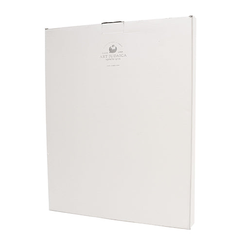 מגש זכוכית (35*23 ס"מ) מהודר עם מראה ונצנצים