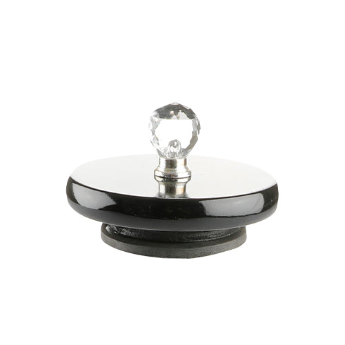 בית מגילה אשכנזי (עבור קלף 15 ס"מ) מעץ מהגוני, עיטורי "פסוקי המגילה", מעור מהודר