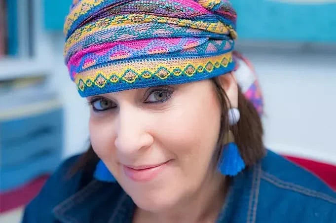 תמונה של האמנית דורית קליין