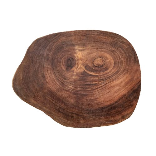 קרש חלה - צורה טבעית - עץ שיטה, האמן יאיר עמנואל